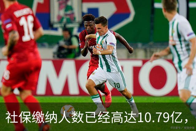 社保缴纳人数已经高达10.79亿，为什么还要花大力气把未参保的人员找到并动员参保？